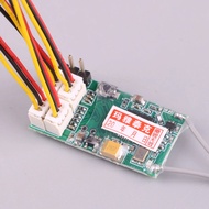 Dsmx DSM2 Remote Receiver For Spektrum DX6I DX18 DX8 DX9 DEVO10 Transmitter,REDCON CM410X - 4Ch rece
