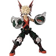 Anime Heroes - My Heroes Academia - Anime Hero Figure 17 cm - Bakugou Katsuki - 36912