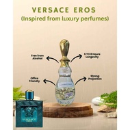 VERSACE EROS 3ML,6ML,12ML - PERFUME OIL ATTAR -LUXURY BRAND INSPIRED PERFUME-VERSACE EROS