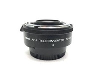 尼康 NIKON AF-S AF-I TC-14E 1.4X 增距鏡 1.4倍鏡 長焦望遠鏡頭專用 全幅 (三個月保固)