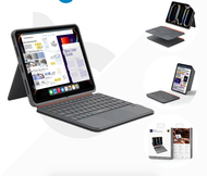 BAO DA Bàn phím IPAD A16 Gen 11 NAM CHÂM TỪ TÍNH WIWU COMBO 3IN1 MK-005 – ĐẲNG CẤP BẢO VỆ TOÀN DIỆN