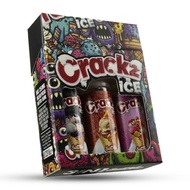 Crackz Ice 3 In 1 Pack 15Ml 25Mg Liquid