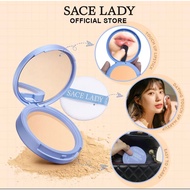 SACE LADY COMPACT POWDER WATERPROOF 😍