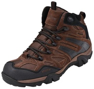 Wilderness Boot Men Brown