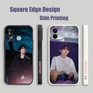 SEVENTEEN Scoups Choi Seungcheol RY008 Case For Realme C2 8 8i 7i C35 Pro Phone Case Cover