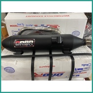 ✘ ✱ ORBR CHICKEN POWER PIPE MIO SPORTY / MIO I 125 GT / SOULTY / MIO SOUL I 125