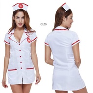 Sexy Nurse Uniform Lingerie Sexy Nurse Costume CL35