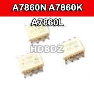 2~5PCS A7860N A7860K A7860L SOP8 Photoelectric Coupler Chip IC SMD
