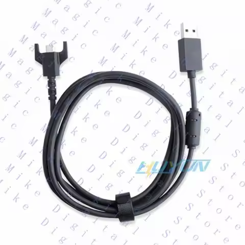 H USB Cable /Line/wire for Logitech G900 G403 Mouse Logitech G Pro 87 Keyboard