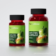Apple Cider Gummy-Apple Cider Vinegar B12 Multivitamin ((90 Keping(Pek 1))