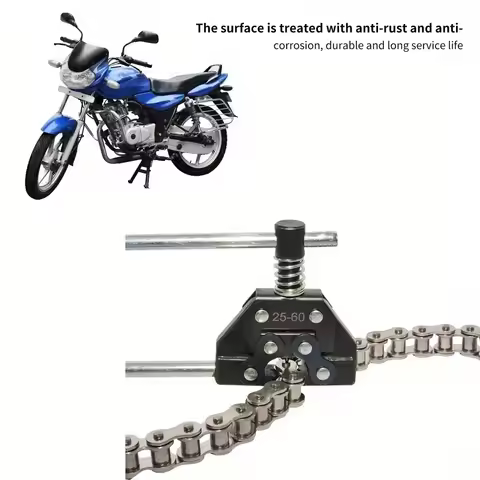 1 Pc Motorcycle Bike Chain Breaker Cutter Tool Link Splitter Tool 25-60 05B-10B 410-530 25H-60H C204