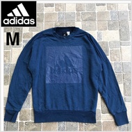 Adidas 3MYD Jacket Jaket Pria Cowok Sweater Hoodie Pullover  Second Oiginal Ori Preloved Bukan Kaos Crewneck Branded