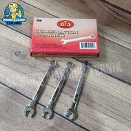 Wrench ATS 7mm 7 milli Combination Spanner