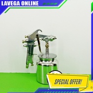 F-75 Paint Air Spray Gun 1.5mm Nozzle F75 Spray gun Air Spray Gun Pneumatic paint spray gun 1.5 mm n