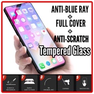 9D Iphone Transparent Screen Protector Anti Blue Tempered Glass Iphone  7 7P 8 8Plus X XR XS Max 11 11plus 12 Pro