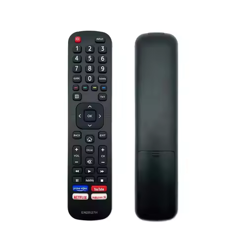 remote control EN2BI27H for Hisense H43BE7000 H43B7100 H43BE7200 H55B7500 H65B7300 H50B7300 H50B7100