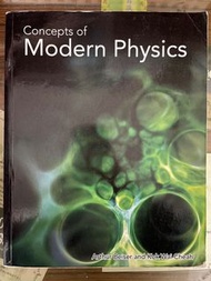 Concepts of Modern Physics 附解答