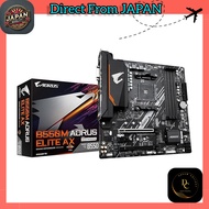 "GIGABYTE B550M Micro ATX Motherboard Series"