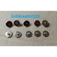 Large Cap Screw Set To Fix Hinge - Specialized Screen for MSI P65 8RF GS65 MS-16Q3 MS-16Q5 Laptop