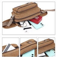 Canvas WAIST BAG J171