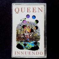 Queen Cassette - Innuendo
