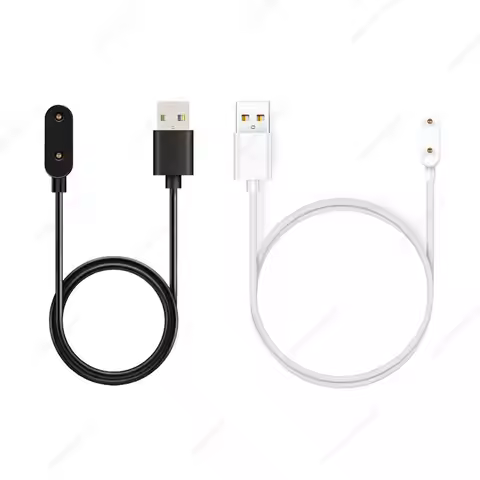 Charging Cable Cord USB Magnetic Charging Cable 1M Charger Adapter Charge Cord Accessories for Huawe
