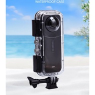 dIVE CASE FOR INSTA360 X5 / 20 METER DIVE CASE Insta360 x5
