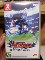 足球小將switch99%new