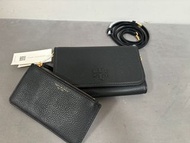 Tory Burch Thea flat wallet crossbody