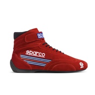 รองเท้าแข่งรถหนังแท้ SPARCO รองเท้ากีฬาสำหรับขับรถ Off-Road รองเท้ากีฬาแบบลำลอง รองเท้าบิดา รองเท้าบ