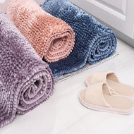 Desk Mat Xuanguang Mat Chenille Foyer Bathroom Carpet Prayer Mat 0EMI