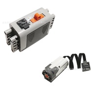 Science and Technology Power Set mekanis this compatible with small particle building blocks lego968