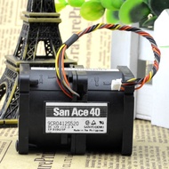 Original SANYO 9CR0412S520 4056 12V 1.1A DELL Server industrial control machine dedicated fan