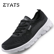 2018 Sports Shoes Men and Women Running Shoes Couple Models Breathable Walking Shoes Nets Sneakers Large size 35-48