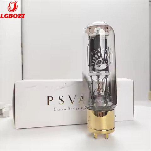 PSVANE 845 Vacuum Tube Replace 845 A845 E-845 845-DG 845-TII 845-T 845-TA Electronic Tube Amplifier