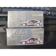 Mini GT Toyota GR86 Larry Chen's HKS Turbocharged GR86