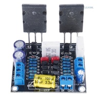 【CH】 2SC5200 2SA1943 20-50V Power Amplifier Board For Home Entertainment Accessories