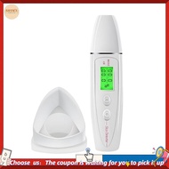 【W3SG】Skin Hydration Tester,Digital LCD Smart Display for Face Skinly Water Oil Portable Moisturizer
