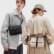 Gaston Luga Messenger Bag Crossbody Bag Unisex Shoulder Saddle Bag Simple