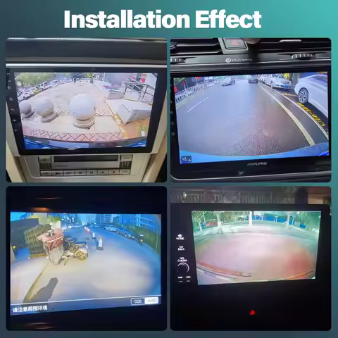 170° AHD Golden Car Front View Camera For Audi A3 8P A6 C7 C6 A4 B8 B6 B9 A1 TT MK2 A8 D3 Q7 4L Q3 8