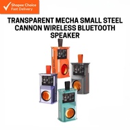 Wireless Party Speaker | Portable Wireless Stereo Speaker With Ambient Light K08