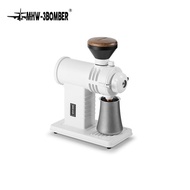 MHW-3BOMBER Shark Teeth Electric Coffee Grinder เครื่องบดกาแฟไฟฟ้า