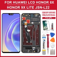 LCD FOR HUAWEI HONOR 8X / HONOR 9X LITE JSN-L22 Touch screen digitizer