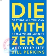 Die with Zero (Bill Perkins) | NF ( PDF / EPUB )