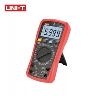 UNI-T UT890D+ MULTIMETER AVOMETER AC DC 20A 1000V MANUAL RANGE - ABINAYA7