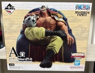 【🎏日本代購】**日本BANDAI一番賞海賊王 白鬍子海賊團 (A, B, C, D, E, 尾賞)