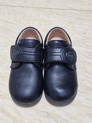 Nono house黑色兒童皮鞋28碼
