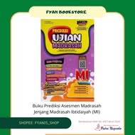 Fyan Book Store: MI Assessment Prediction Book, Madrasah Assessment Book, Madrasah Putra Nugraha Exa