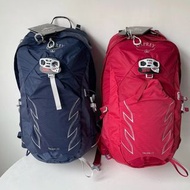 外國優惠預訂 3色選 osprey 22L Talon 户外機能 防水料 登山包 背包 行山包