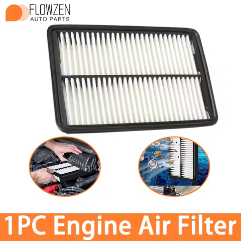 1PC Engine Air Filter PE07-13-3A0A For Skyactiv Engine Mazda Replacement MGA49247 9-49247 A26280 CA1